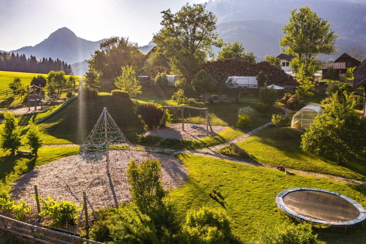 Reisslerhof Hotel Grobming Luaran gambar