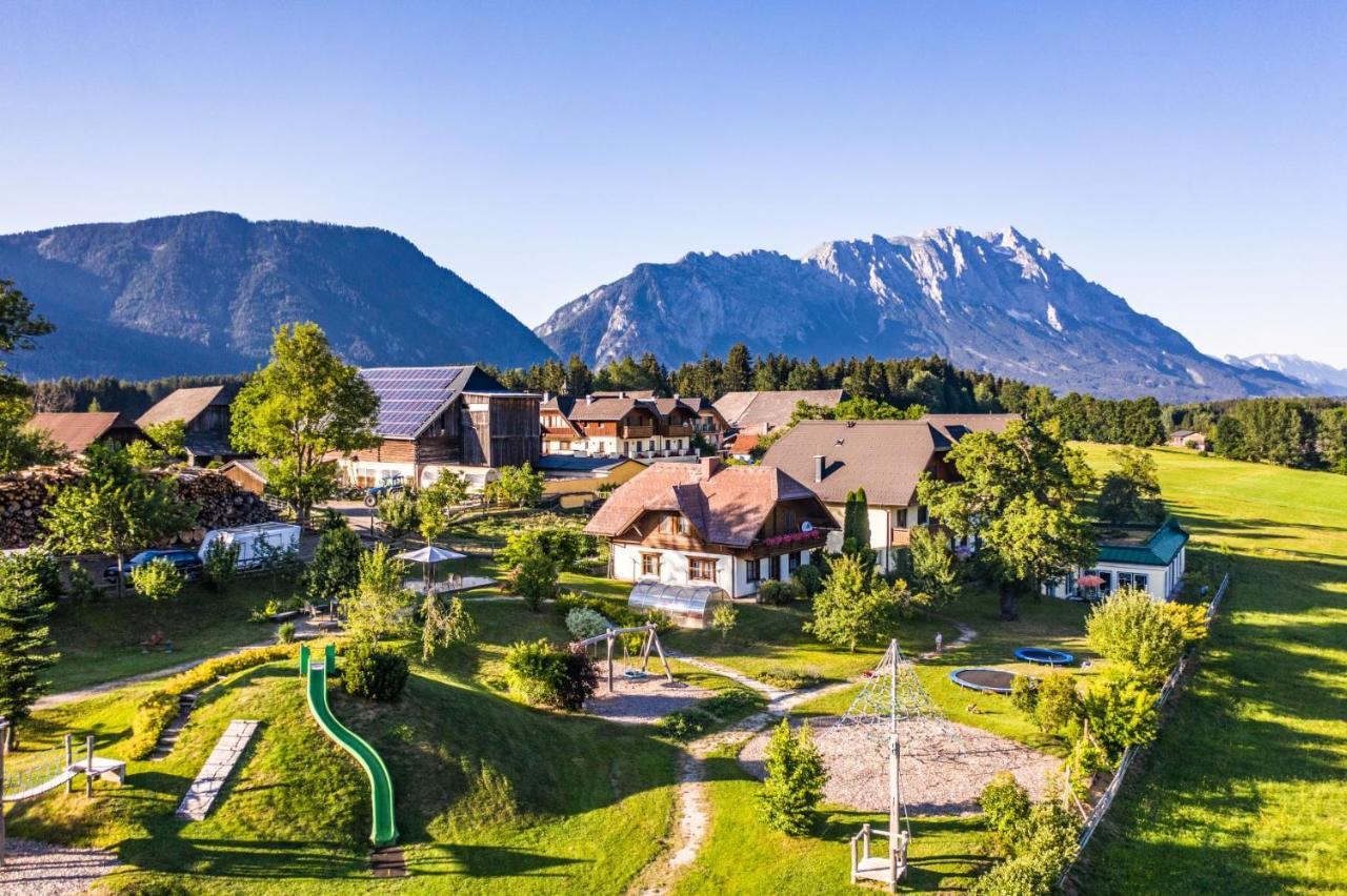 Reisslerhof Hotel Grobming Luaran gambar
