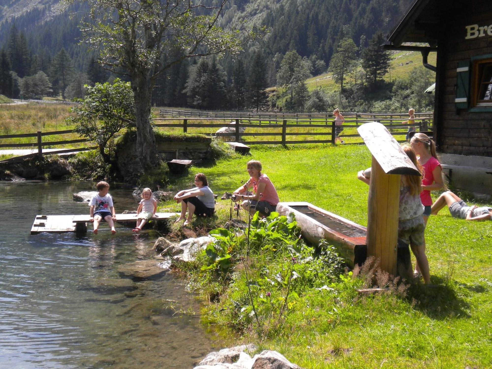 Reisslerhof Hotel Grobming Luaran gambar
