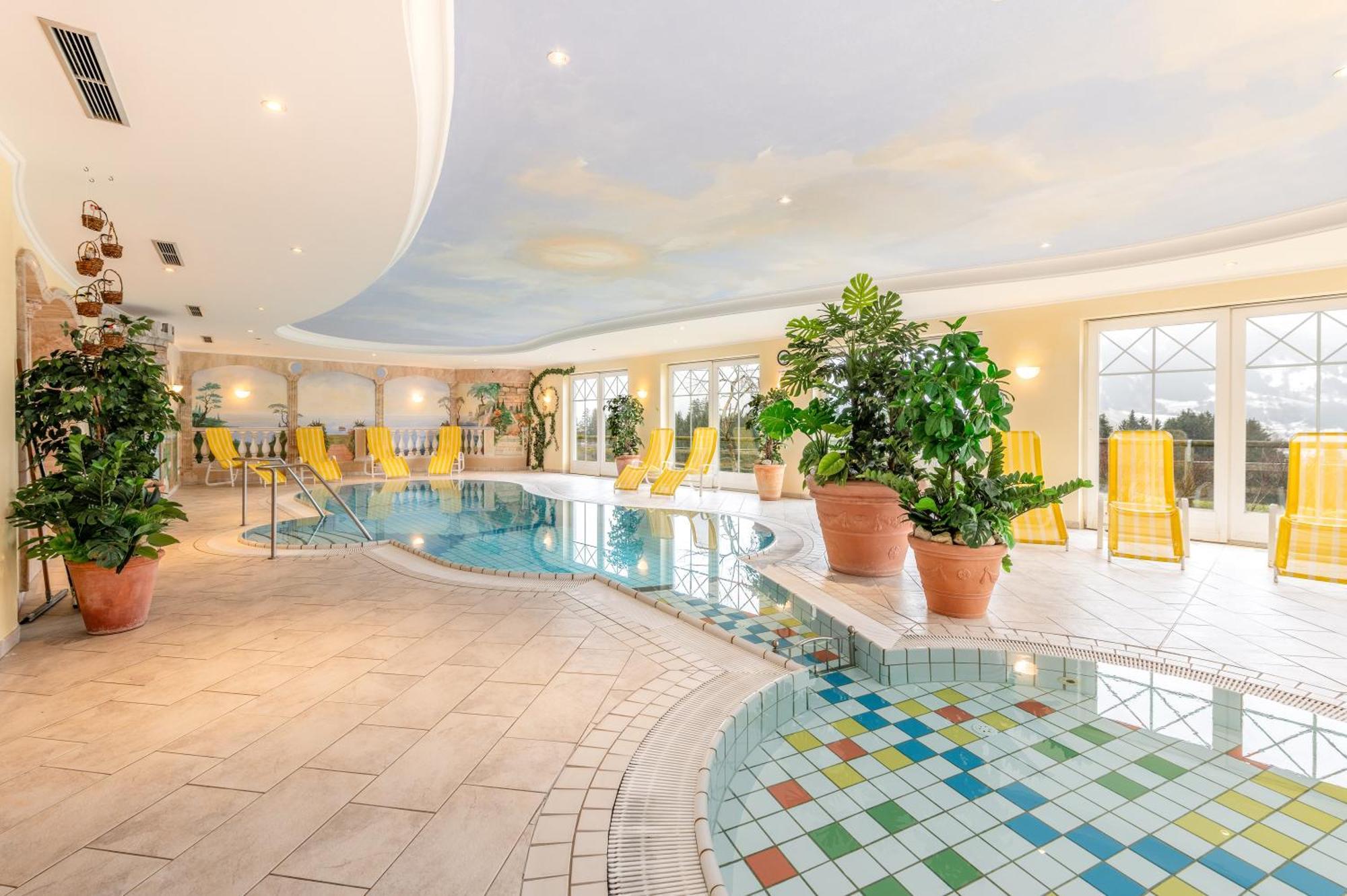 Reisslerhof Hotel Grobming Luaran gambar