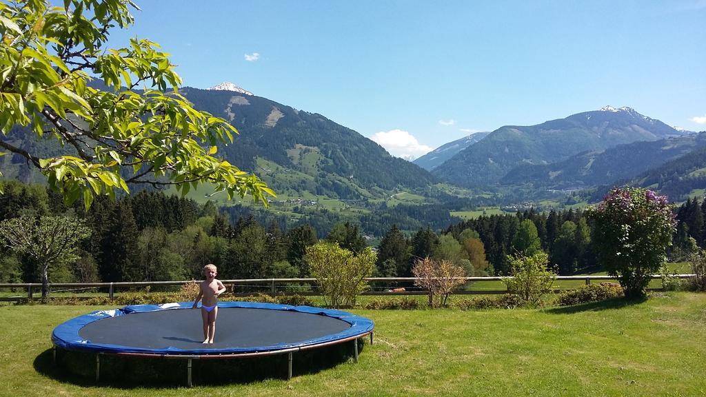 Reisslerhof Hotel Grobming Luaran gambar