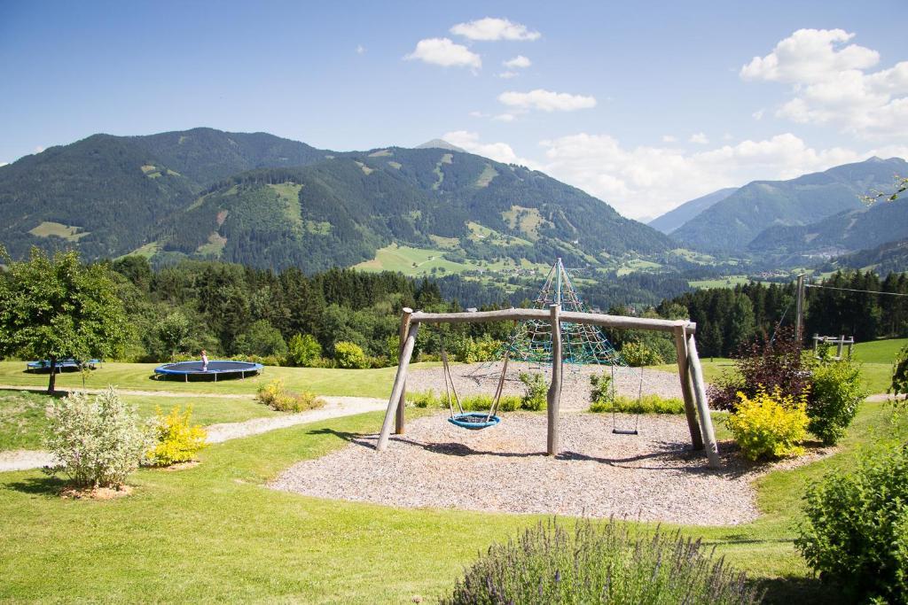 Reisslerhof Hotel Grobming Luaran gambar