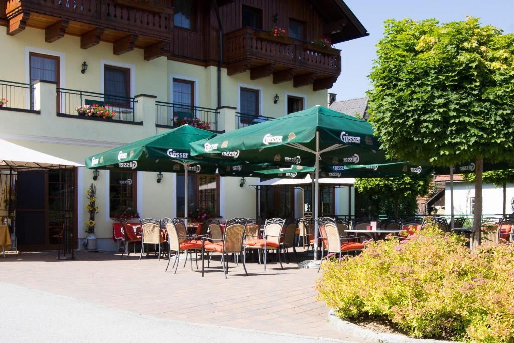 Reisslerhof Hotel Grobming Luaran gambar