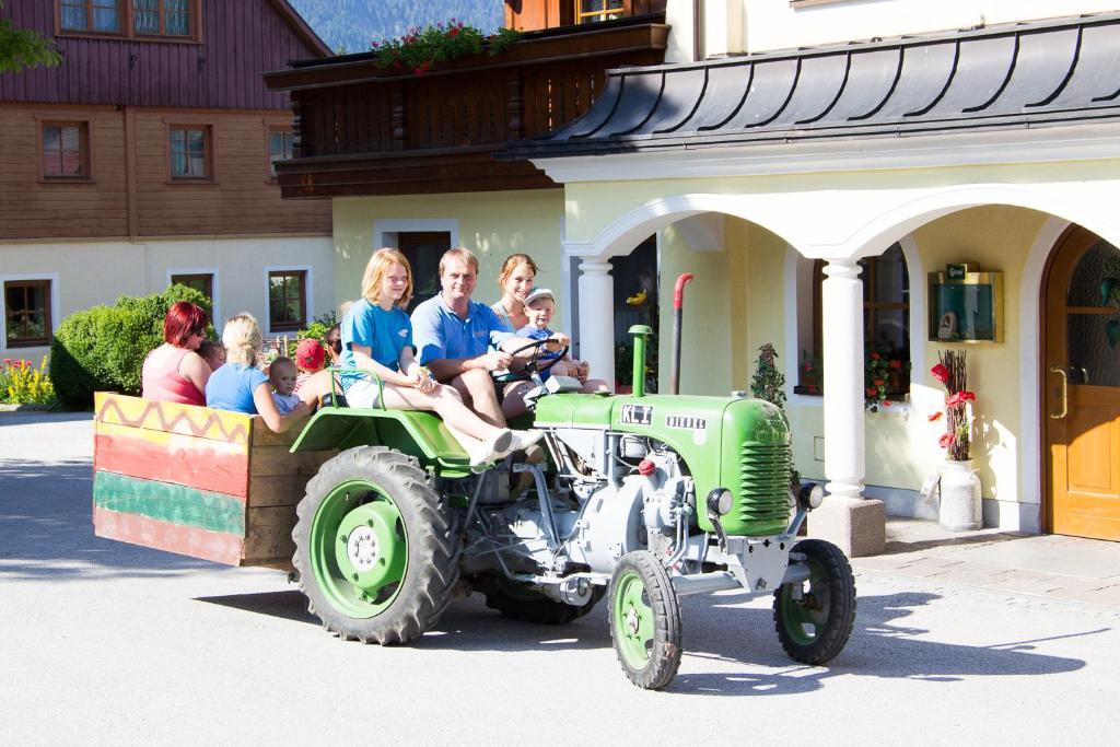 Reisslerhof Hotel Grobming Luaran gambar